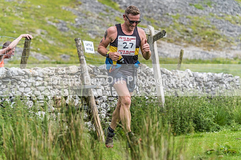 Settle Hills-678 - Settle Hills Fell Race Sunday 21st June 2026