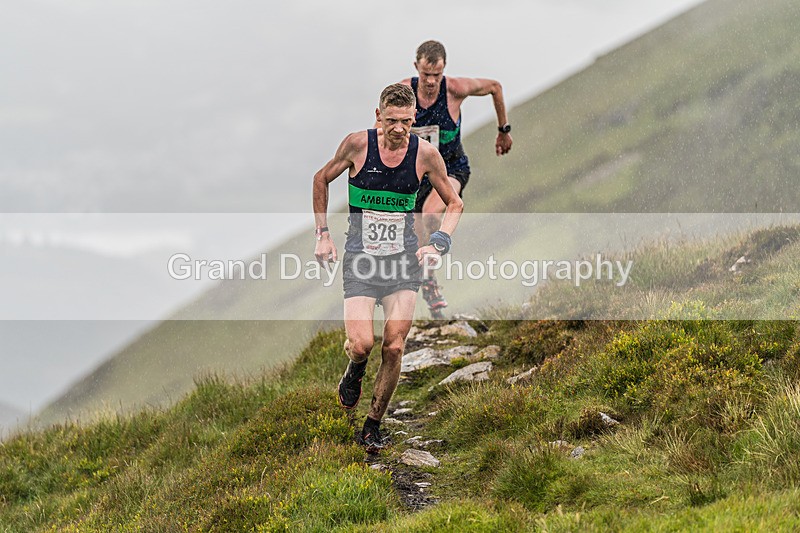 Buttermere-255 - Buttermere Sailbeck Fell Race Saturday 15th June 2024