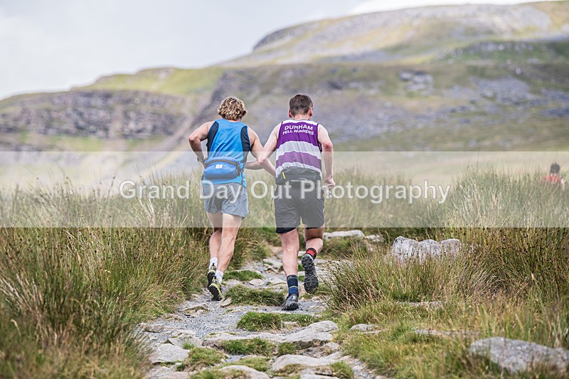 Ingleborough-66 - Ingleborough Mountain Race Saturday 18th July 2026