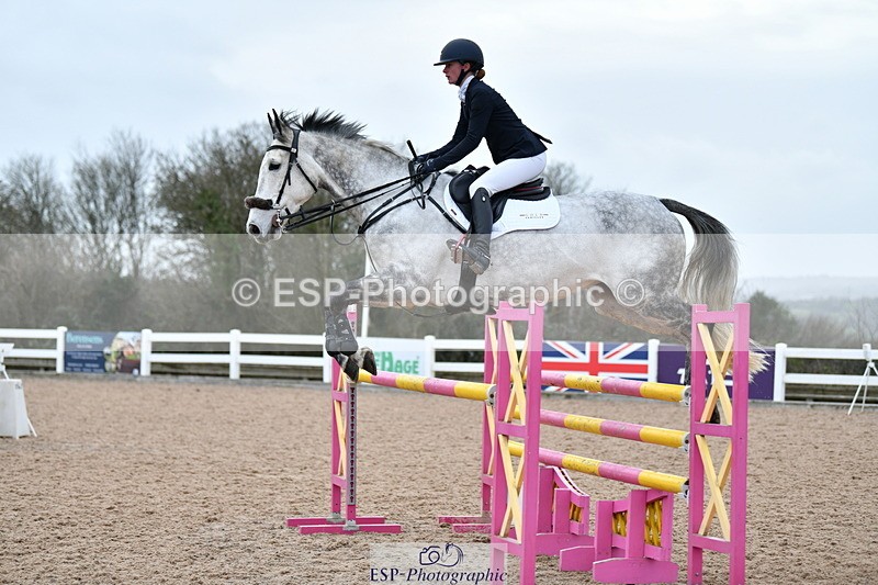 240124A-142815-00848 - Cls 5 Foxhunter & 1.20m Open