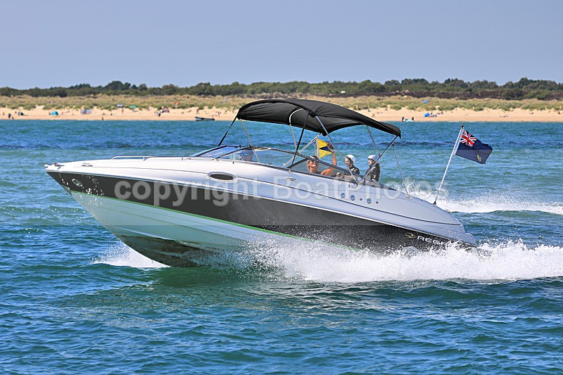 180805 RIGMAROLE - REGAL 1Y3A7351 - Motorboats - Open