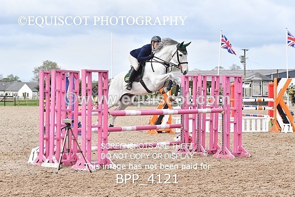 BPP_4121 - SAT CLASS 17 National 1.15m Members Cup Qualifier