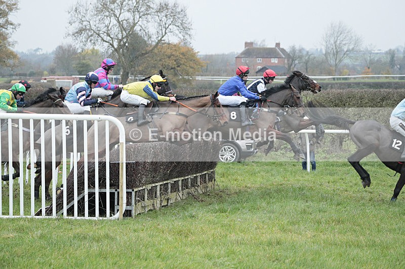 PtP 041222 0415 - Wheatland  Hunt PtP Chaddesley Corbett, Worcs 04/12/22