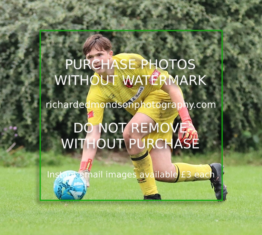 IMG_0158 - Kendal Town Under 18s vs Workington