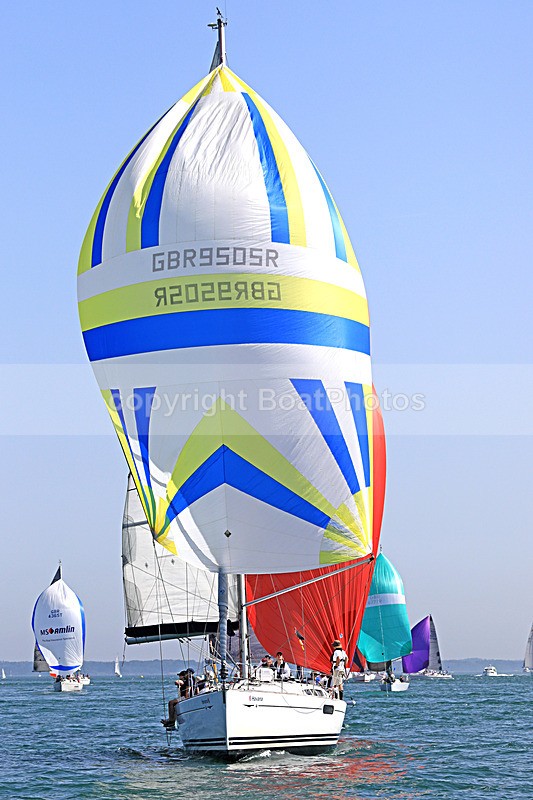 190629 HAVANA GBR9505R 1Y3A9554 - ROUND THE ISLAND RACE 2019