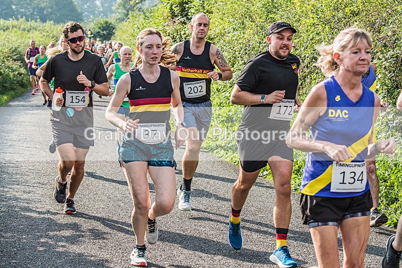 The One 10-98 - The One 10 Mile Road Race Saturday 9th September 2023