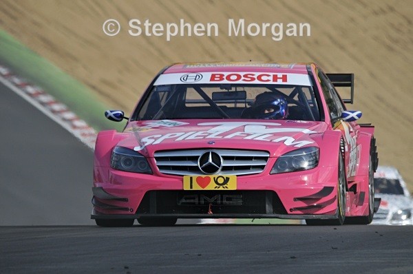 Susie Stoddart - DTM
