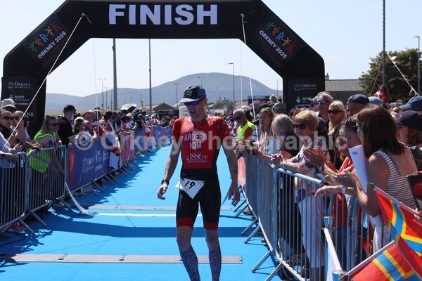 AA9_1394 - Orkney Island Games 2025 - Triathlon