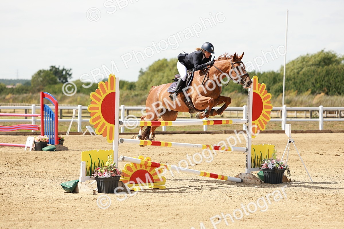 SBM_007948 - Class 4 - Senior Foxhunter - 1.20m Open