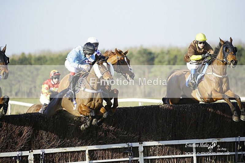 PtP 270222 506 - South & West Wilts Point-to-Point Larkhill 27/02/22