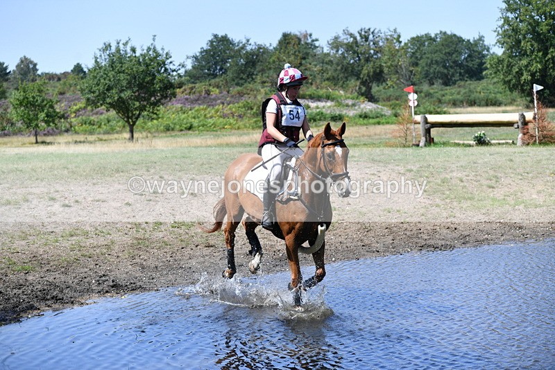 WJ5_3050 - XC Time 13:03 to 13:28