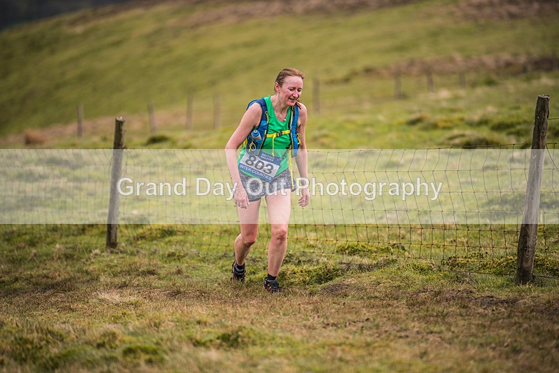 Keswick-989 - Inter Counties & Up and Down Mountain Running Champs (Junior & Senior Races) Sunday 21st April 2024