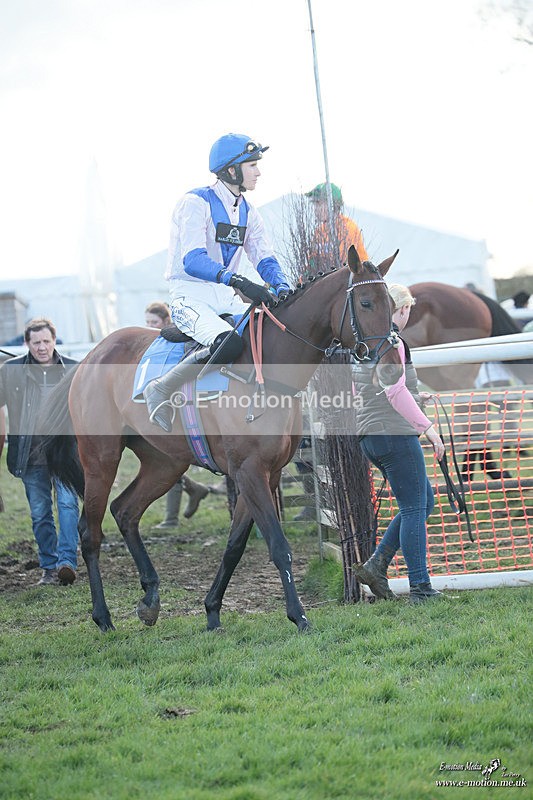 PtP 170324 3138 - Oakley Hunt PtP Brafield-On-The-Green 17/03/24