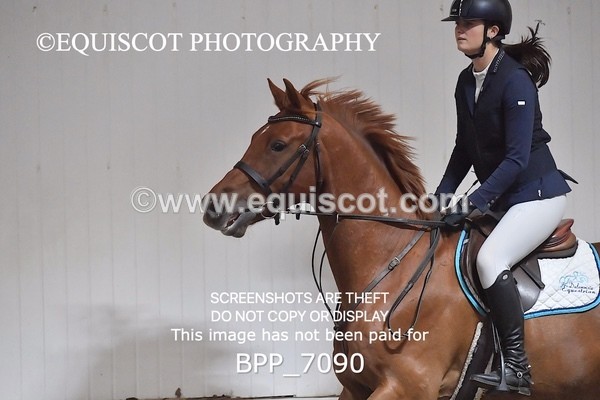 BPP_7090 - CLASS 2 Club/ Unaffiliated 80cms Open