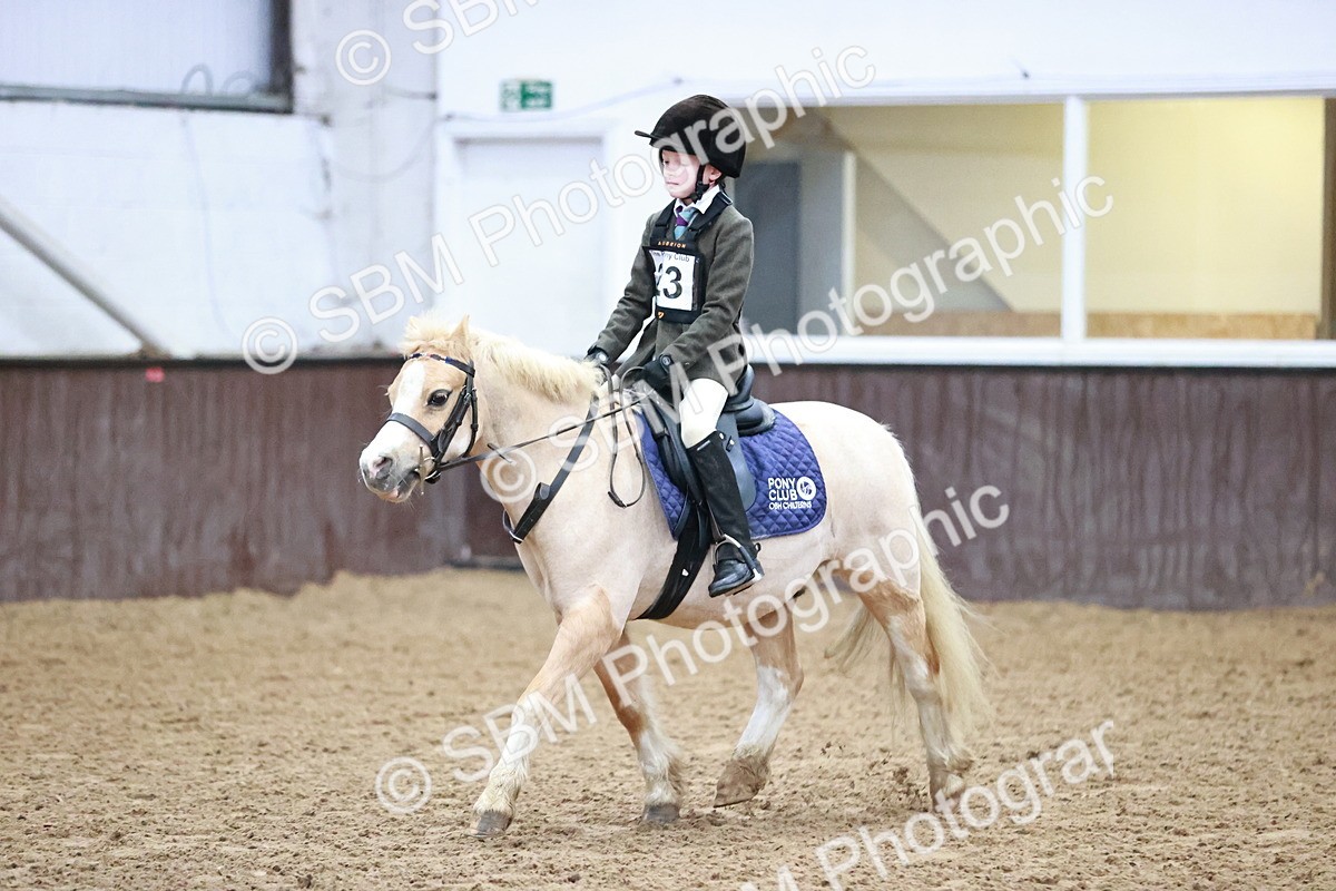 SBM_000274 - Class 1 - Cross Pole Jumping 30cm 40cm