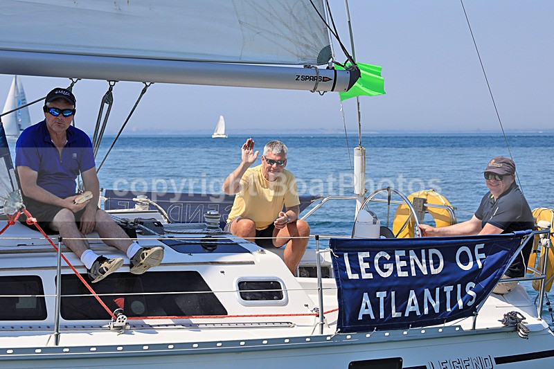180707 LEGEND OF ATLANTIS GBR8036T 1Y3A9577 - ROUND THE ISLAND 2018