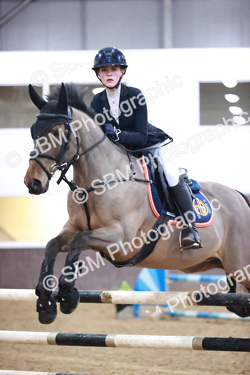 SBM_003364 - Class 14 - STX UK Pony Foxhunter 1.10m