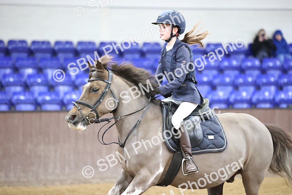 SBM_009370 - Class 1 - Pony Intro 70cm Open
