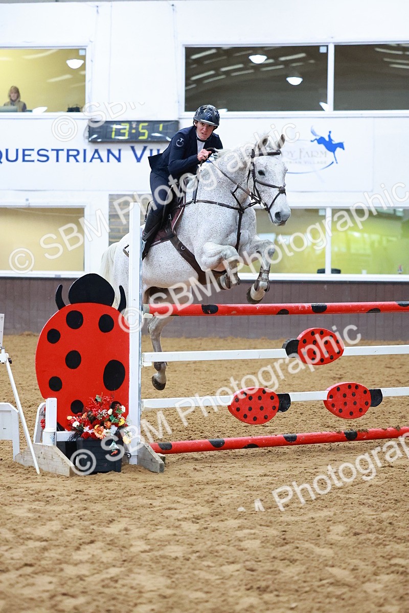 SBM_001677 - Class 5 - Senior Foxhunter - 1.20m