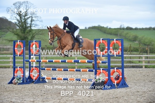 BPP_4021 - CLASS 4 Senior Newcomers/ 1.10m Open