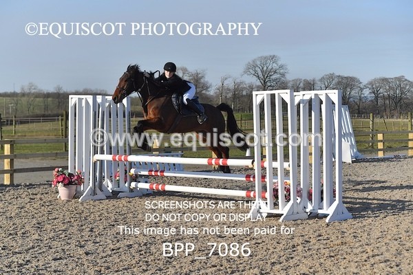 BPP_7086 - CLASS 18 SUN Pony British Novice / 0.80m Open