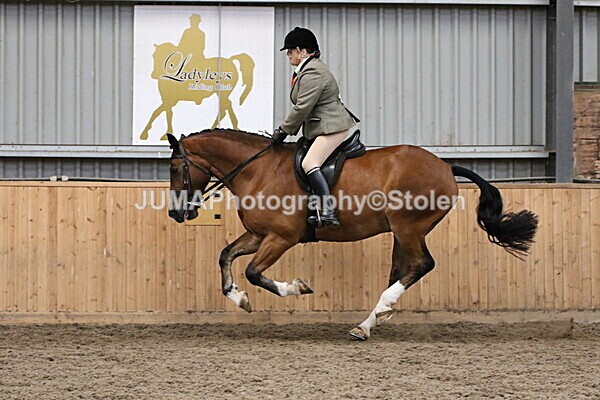 SIAL2705 - Sunday 14th Ridden