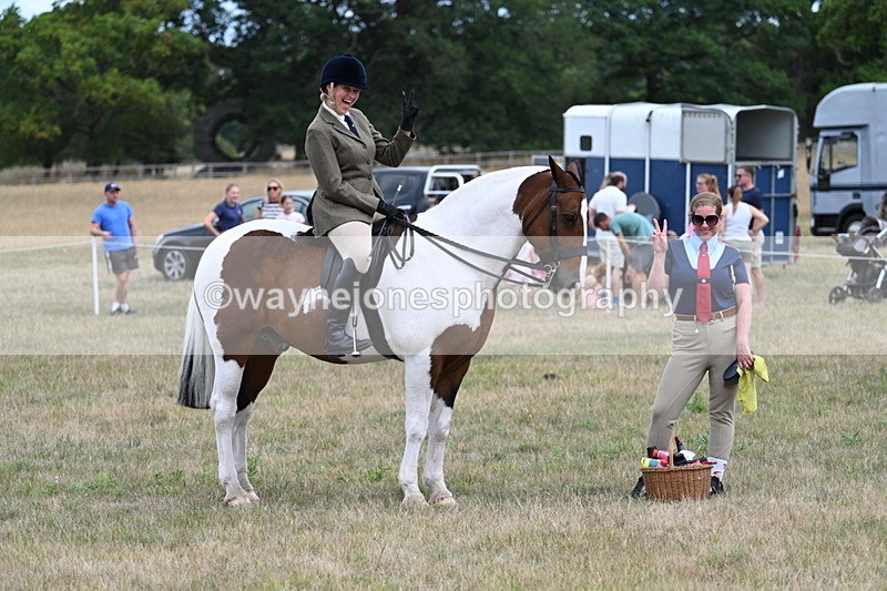 WJ7_4593 - Class 12 Ridden Cob