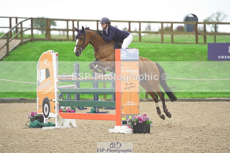 230730A-120920-09043 - Cls 26 NAF Silver 1st Jump Off