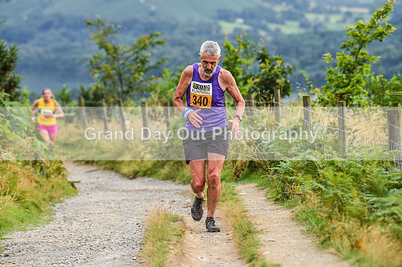 Not Round Latrigg-305 - Not Round Latrigg Wednesday 17th August 2022
