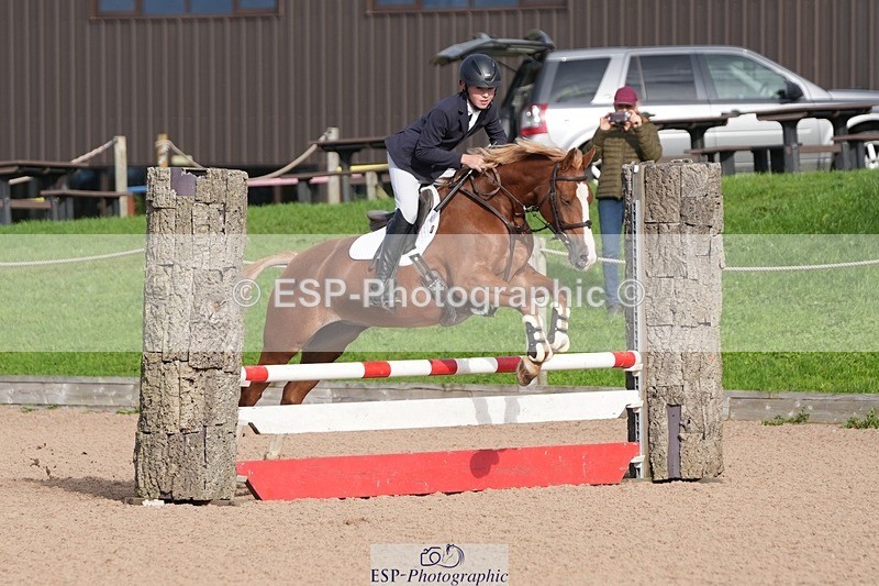 250921-100039-02079 - Cls 4 Pony British Novice and 80cm