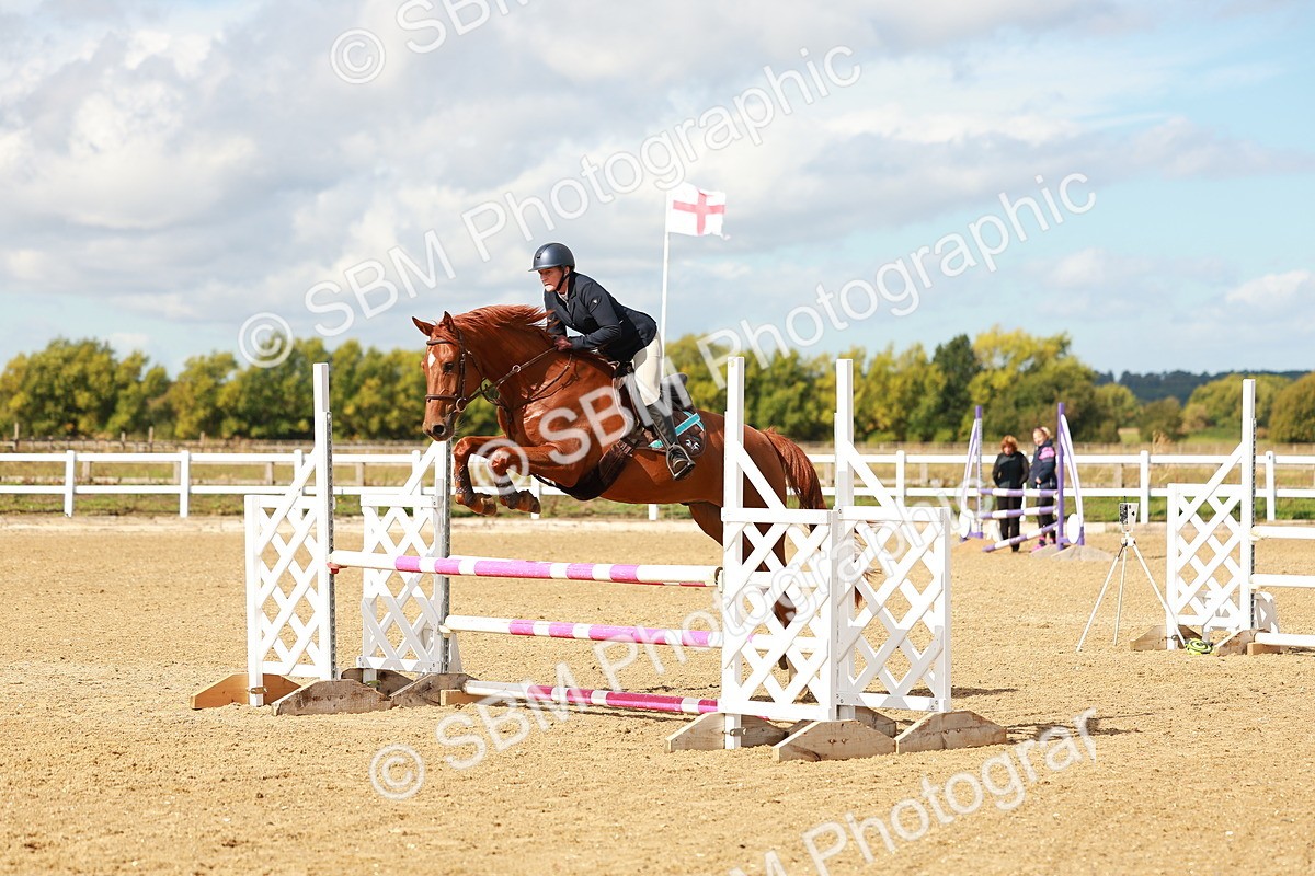 SBM_000586 - Class 2 - Senior British Novice - 90cm
