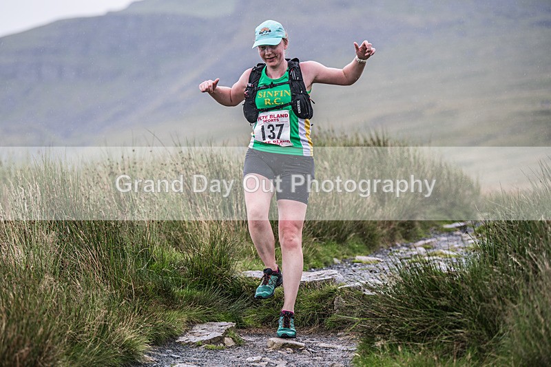 Ingleborough-1148 - Ingleborough Mountain Race Saturday 19th July 2025