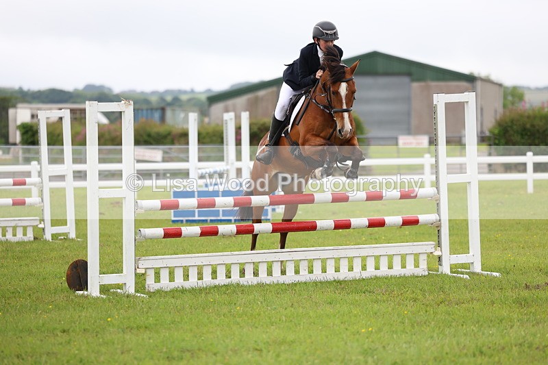 3E7A6622 - Class 9: Pony Discovery/90cm open