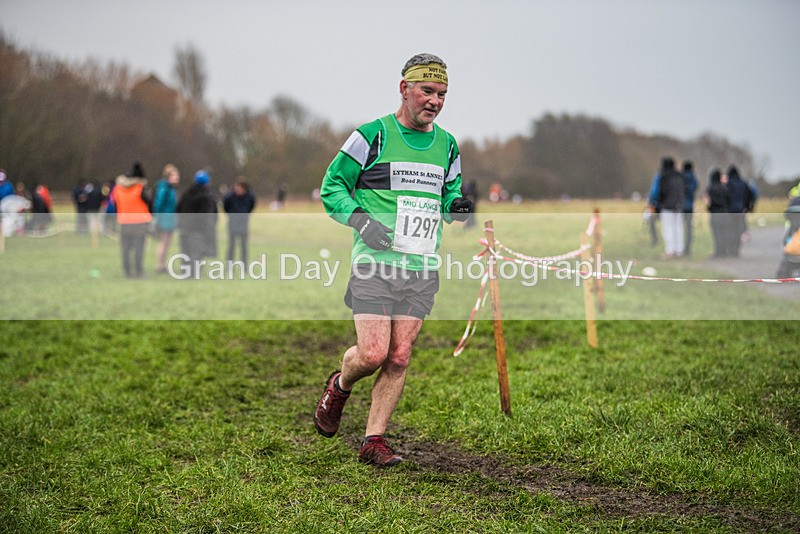 Blackpool-711 - Mid Lancs XC Blackpool Saturday 13th January 2024