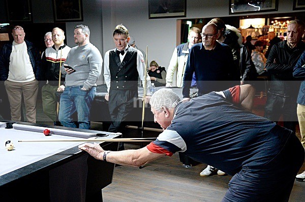  - JIMMY WHITE EXHIBITION 2025