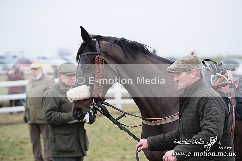PtP 160225 548 - Combined Service Point-to-Point Races Larkhill 16/02/25