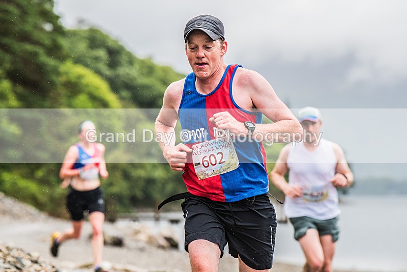 Borrowdale-90 - High Terrain Events Borrowdale Trail Half Marathon Sunday 20th August 2023