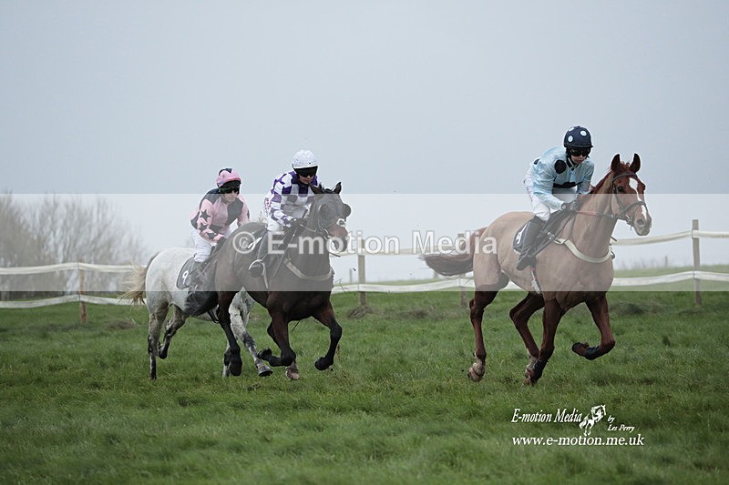 PtP 271122 895 - Hursley Hambledon Hunt Point-to-Point - Larkhill - 27/11/22