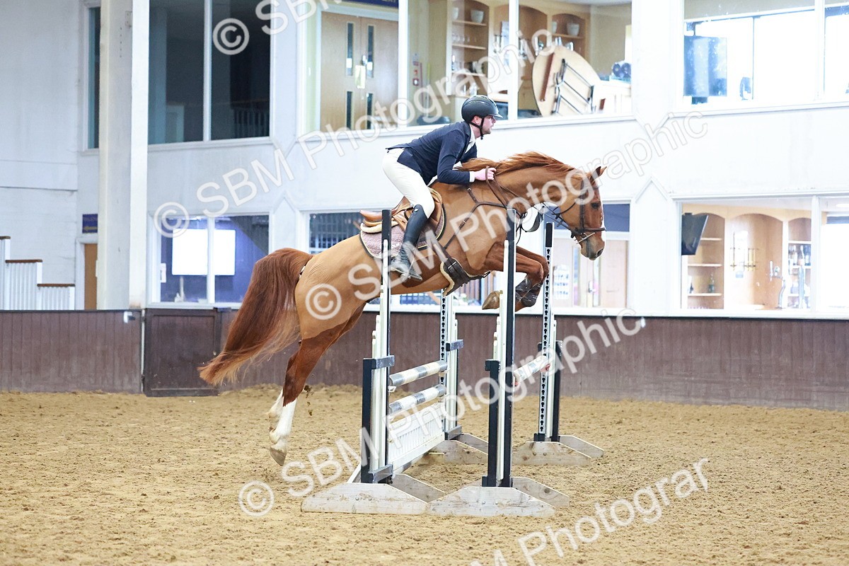SBM_000593 - Class 2 - Senior British Novice - 90cm