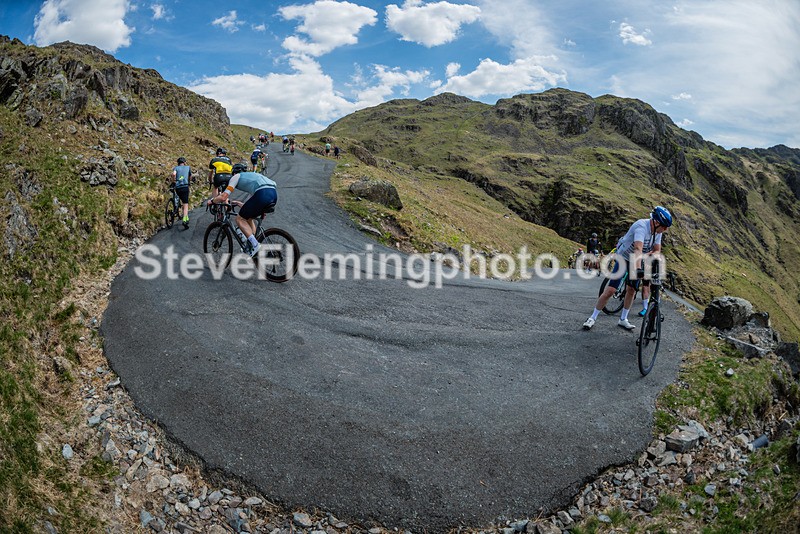 134541 - Hardknott Hairpin 13.00 - 14.00