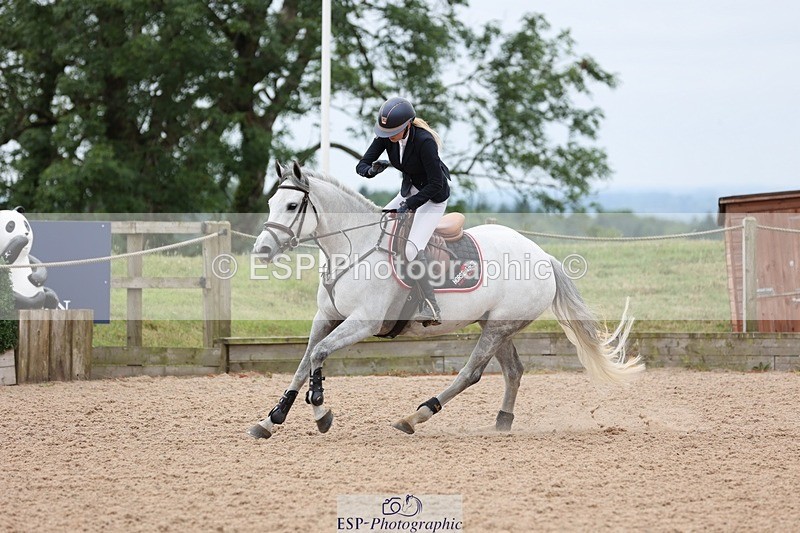 250629-131945-12089 - Cls 28 Pony Foxhunter Jump Offs & Presentations