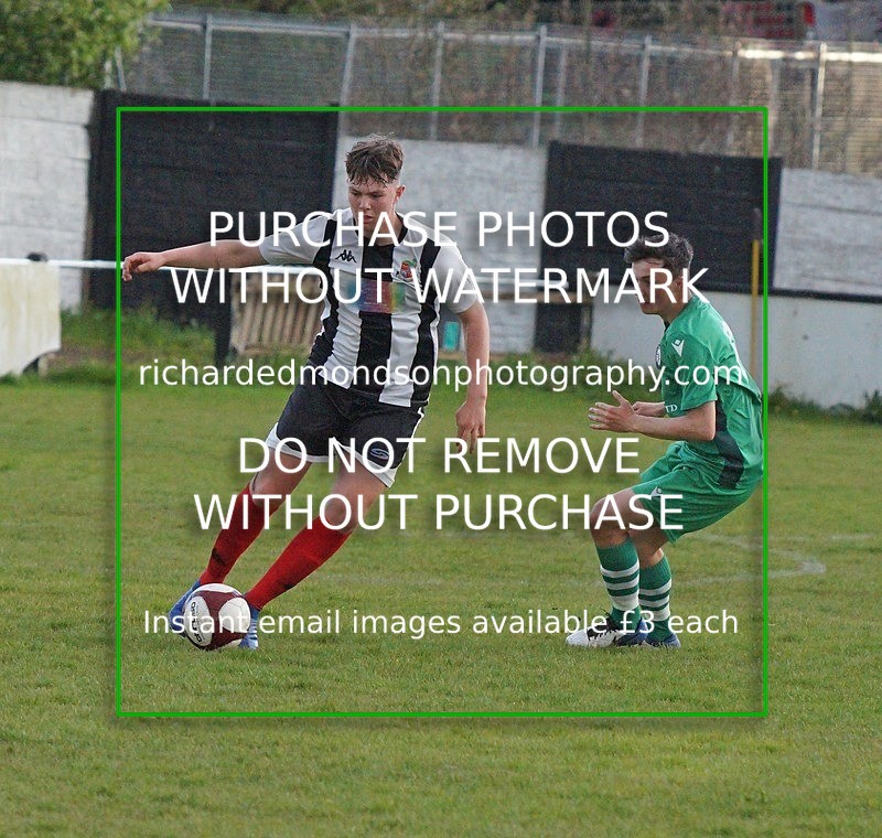 DSC00575 - Kendal Town Reserves v Horwich  (11/5/21)