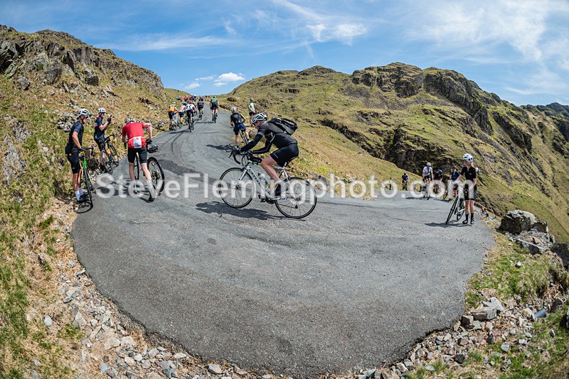 141317 - Hardknott Hairpin 14.00 - 15.00