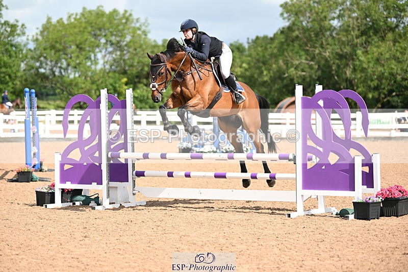 240726A-102653-00887 - Cls 7 Snr British Novice and 90cm Open