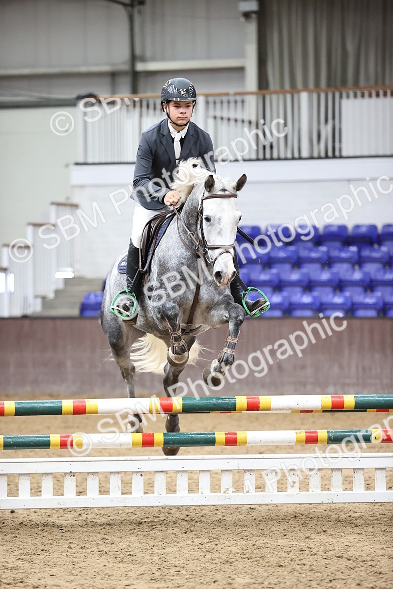 SBM_002437 - Class 11 - Pony Discovery - 90cm Open