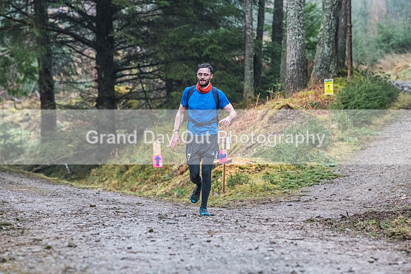 Glentress 21  10K-2078 - High Terrain Events Glentress 21 & 10K Trail Runs Saturday 18th February 2023