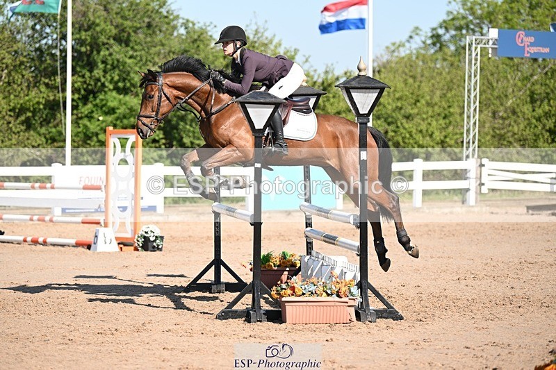 250510-093023-09934 - Cls 19 Snr British Novice and 90cm Open