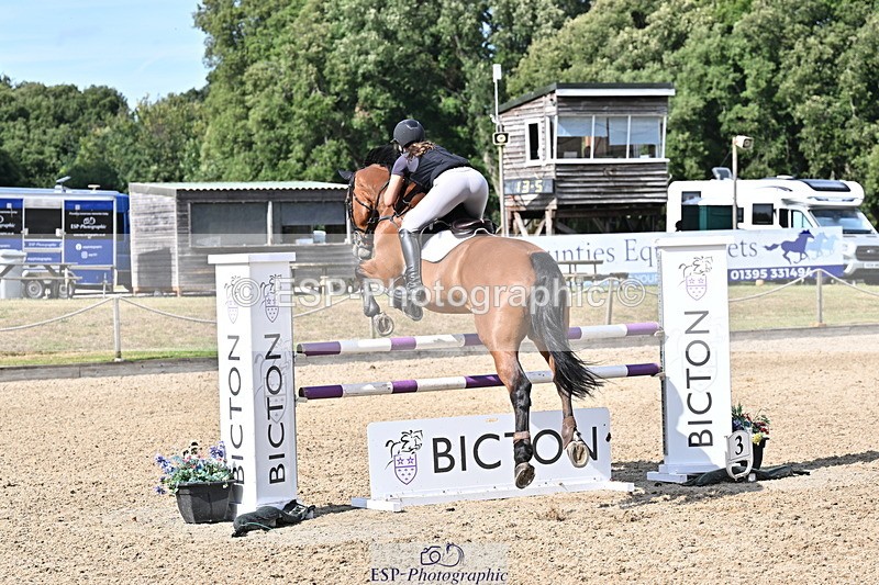 250704A-165728-12211 - Cls 23 Snr Foxhunter