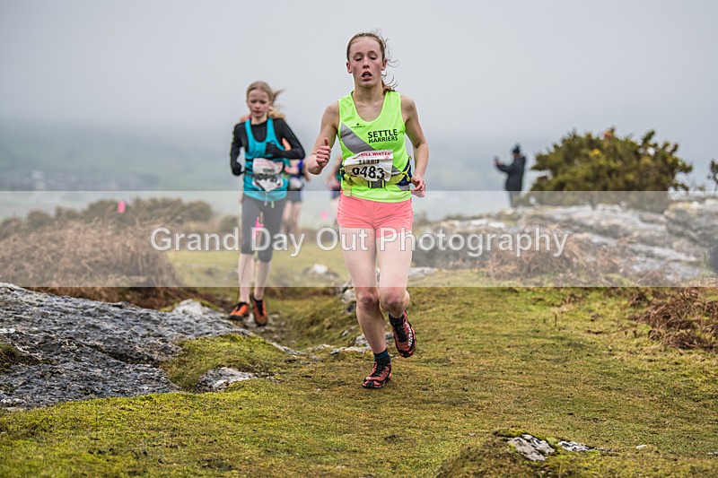 KWL-185 - Kendal Winter League Birkrigg Sunday 29th January 2023