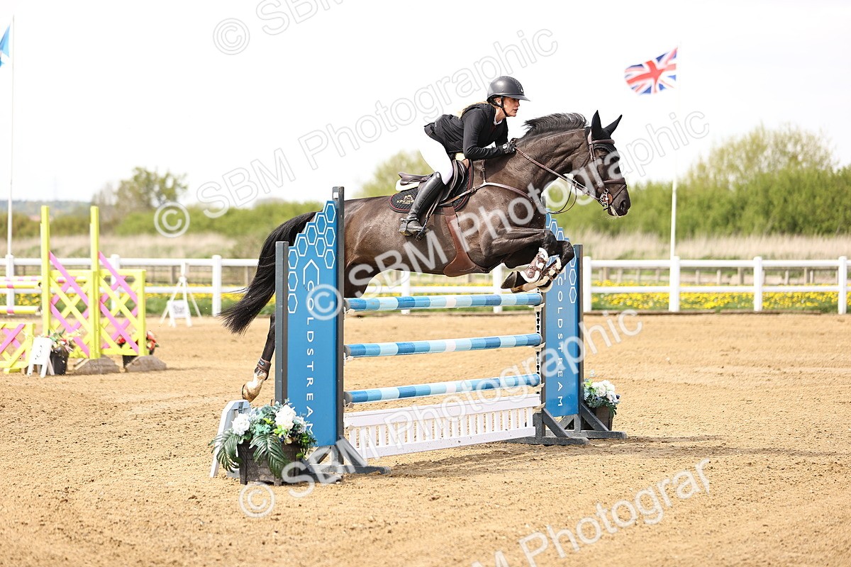  - Class 12 - Senior 1.15m Open